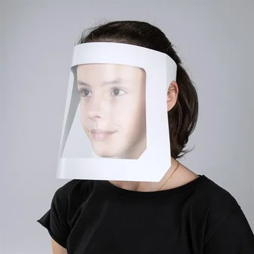 PANTALLA FACIAL REUTILIZABLE KEPLER REF SA9916 ROLY