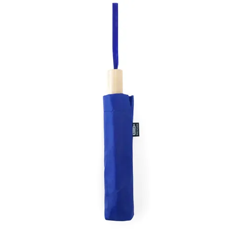 PARAGUAS PLEGABLE DE RPET KHASI REF UM5610 ROLY