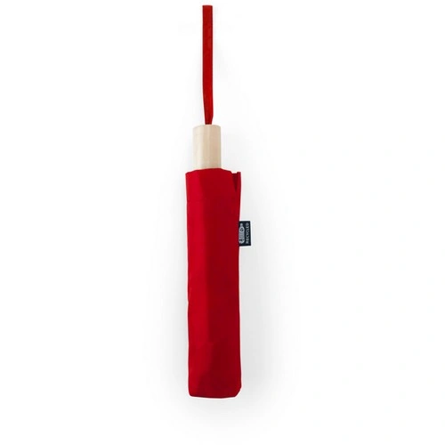 PARAGUAS PLEGABLE DE RPET KHASI REF UM5610 ROLY