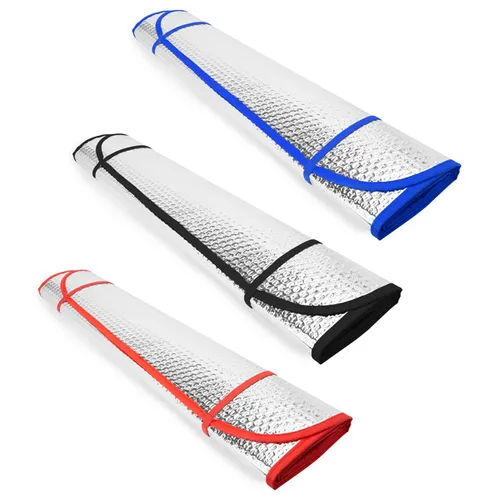 PARASOL A DOBLE CARA EN ALUMINIO KINI REF TO0101 ROLY