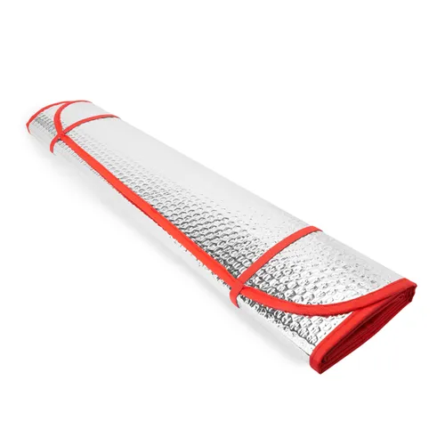 PARASOL A DOBLE CARA EN ALUMINIO KINI REF TO0101 ROLY