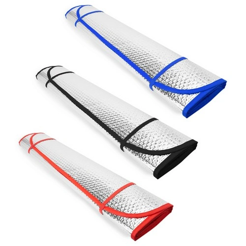 PARASOL A DOBLE CARA EN ALUMINIO KINI REF TO0101 ROLY