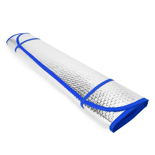 PARASOL A DOBLE CARA EN ALUMINIO KINI REF TO0101 ROLY