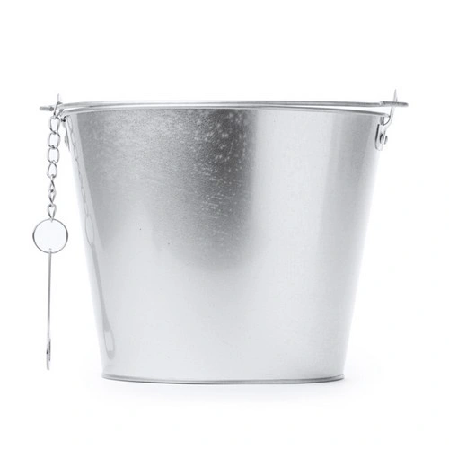 CUBO METÁLICO BEBIDAS KINTO REF AB4121 ROLY