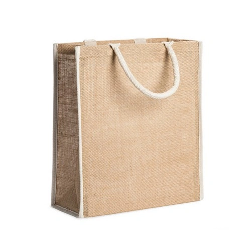 BOLSA DE YUTE NATURAL LAMINADO KOPER REF BO7148 ROLY