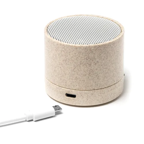 ALTAVOZ INALÁMBRICO FIBRA TRIGO KUMBER REF BS3198 ROLY