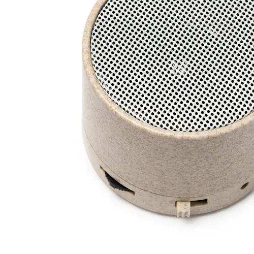 ALTAVOZ INALÁMBRICO FIBRA TRIGO KUMBER REF BS3198 ROLY