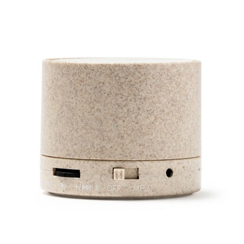 ALTAVOZ INALÁMBRICO FIBRA TRIGO KUMBER REF BS3198 ROLY