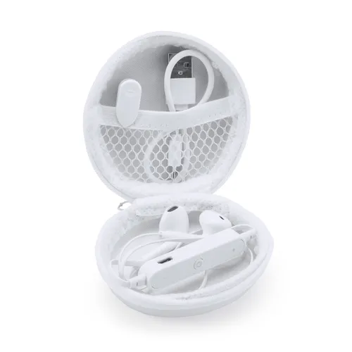 AURICULARES INALÁMBRICOS CON MICRÓFONO KURA REF EP3302