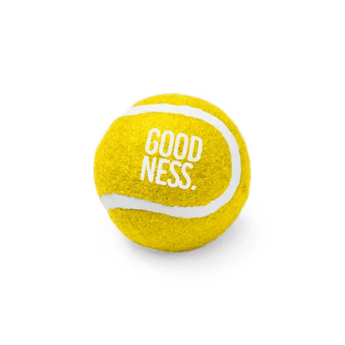 PELOTA MASCOTAS EN RESISTENTE GOMA LANZA REF AN1020