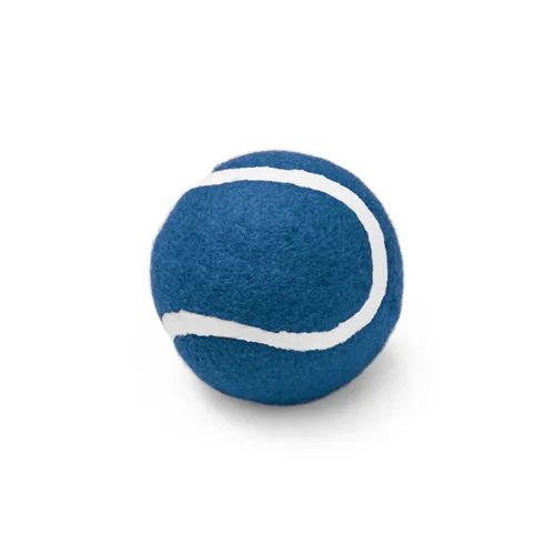 PELOTA MASCOTAS EN RESISTENTE GOMA LANZA REF AN1020