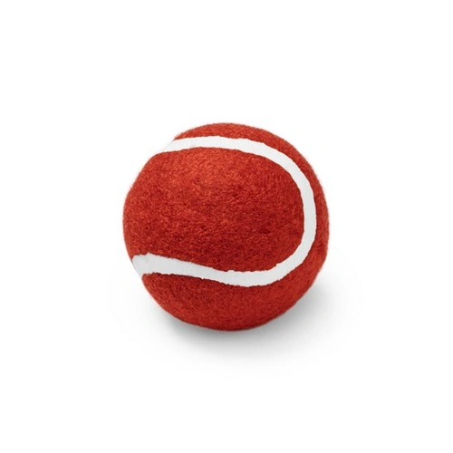 PELOTA MASCOTAS EN RESISTENTE GOMA LANZA REF AN1020