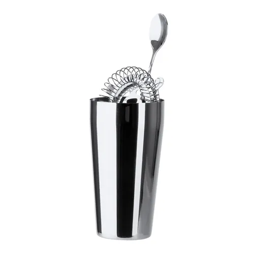 SET DE CÓCTEL EN ACERO INOXIDABLE 304 LARIUS REF CK3993