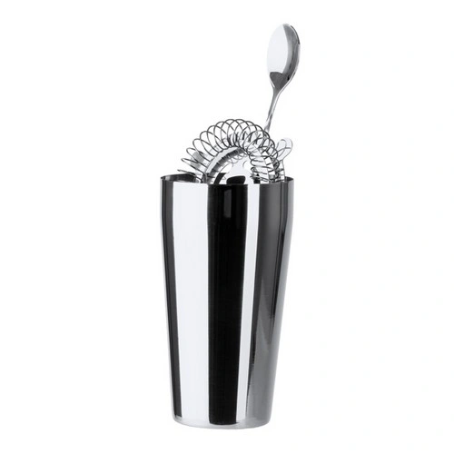 SET DE CÓCTEL EN ACERO INOXIDABLE 304 LARIUS REF CK3993