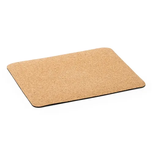 ALFOMBRILLA PARA RATÓN CORCHO NATURAL LEBAK REF AL2993