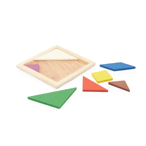PUZZLE TANGRAM LEIS REF JU0111 ROLY