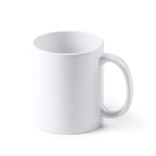 TAZA SUBLIMACIÓN DE CERÁMICA DE 350ML LIMA REF MD4000