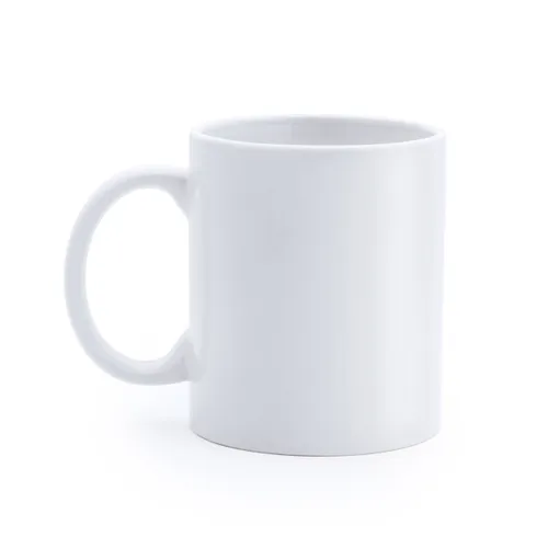TAZA SUBLIMACIÓN DE CERÁMICA DE 350ML LIMA REF MD4000