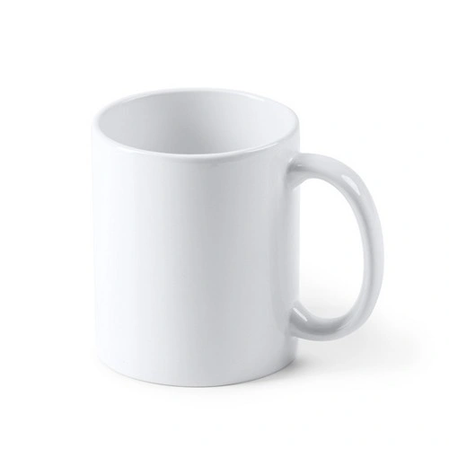 TAZA SUBLIMACIÓN DE CERÁMICA DE 350ML LIMA REF MD4000