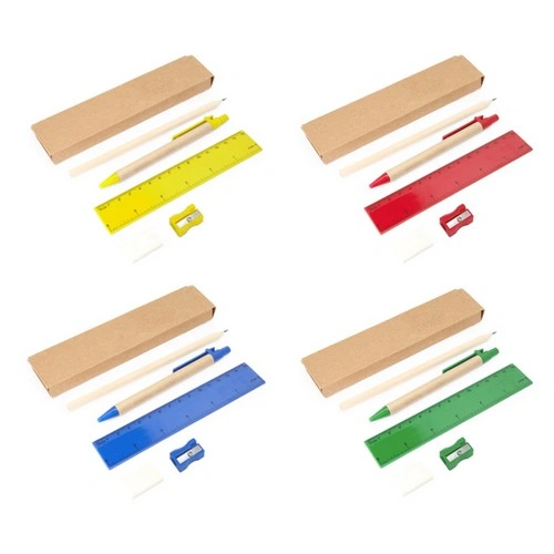 SET DE 5 PIEZAS LIZANA REF HW8064 ROLY