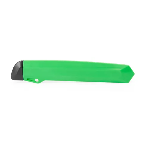 CUTTER DE CUCHILLA ANCHA Y CUERPO ABS LOCK REF TO0108