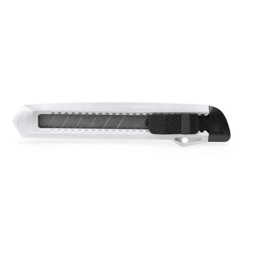 CUTTER DE CUCHILLA ANCHA Y CUERPO ABS LOCK REF TO0108