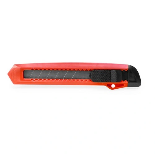 CUTTER DE CUCHILLA ANCHA Y CUERPO ABS LOCK REF TO0108