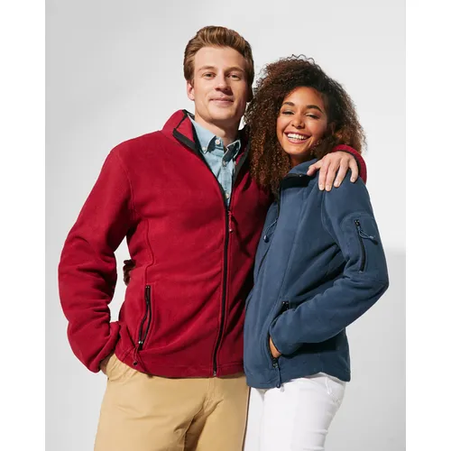 CHAQUETA MICROPOLAR LUCIANE REF SM1195 ROLY