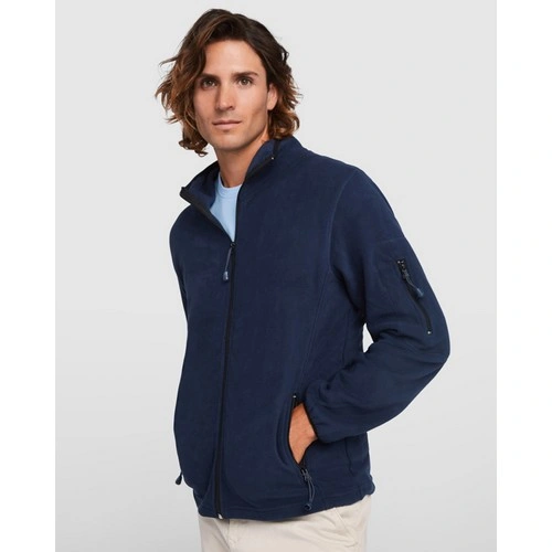 CHAQUETA MICROPOLAR LUCIANE REF SM1195 ROLY