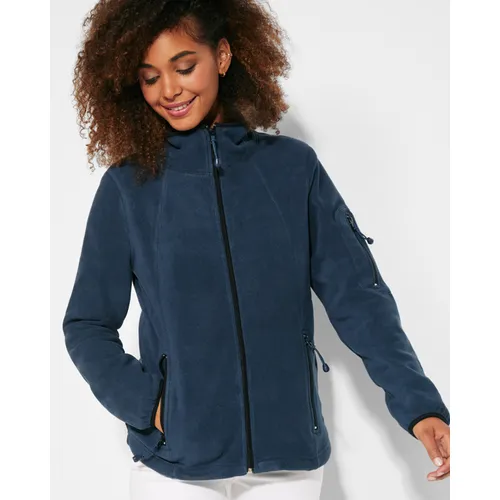 CHAQUETA MICROPOLAR LUCIANE WOMAN REF SM1196 ROLY