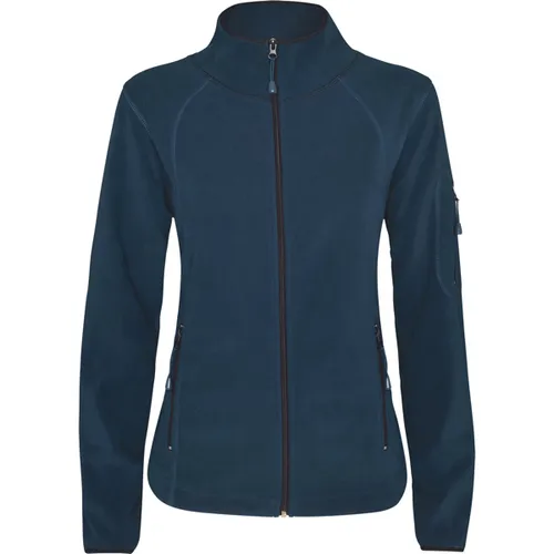 CHAQUETA MICROPOLAR LUCIANE WOMAN REF SM1196 ROLY