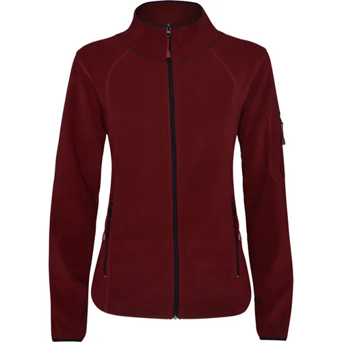 CHAQUETA MICROPOLAR LUCIANE WOMAN REF SM1196 ROLY