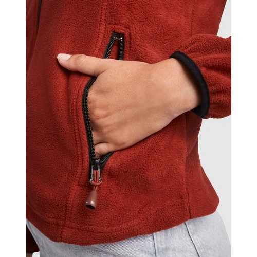 CHAQUETA MICROPOLAR LUCIANE WOMAN REF SM1196 ROLY