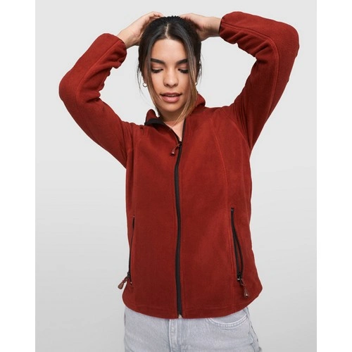CHAQUETA MICROPOLAR LUCIANE WOMAN REF SM1196 ROLY
