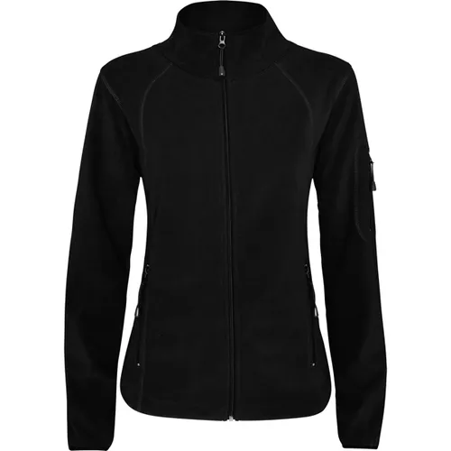 CHAQUETA MICROPOLAR LUCIANE WOMAN REF SM1196 ROLY
