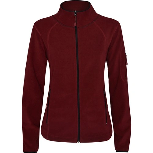 CHAQUETA MICROPOLAR LUCIANE WOMAN REF SM1196 ROLY