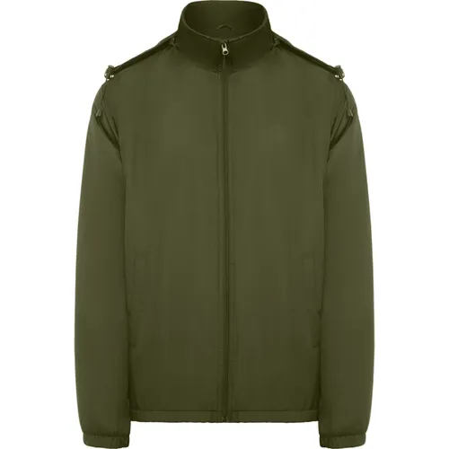 CHAQUETA LIGERA REPELENTE AL AGUA MAKALU REF CQ5079