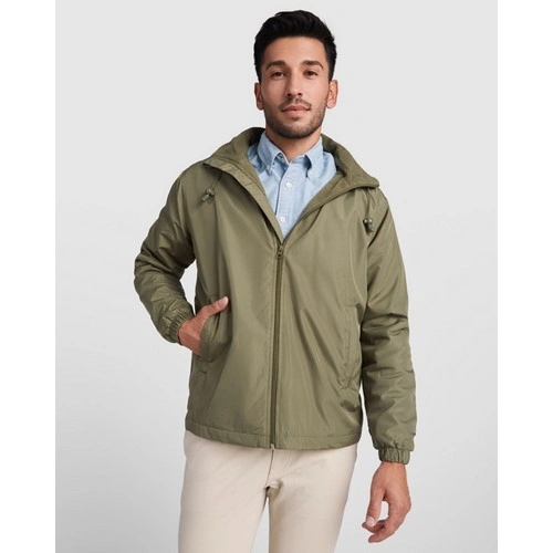 CHAQUETA LIGERA REPELENTE AL AGUA MAKALU REF CQ5079