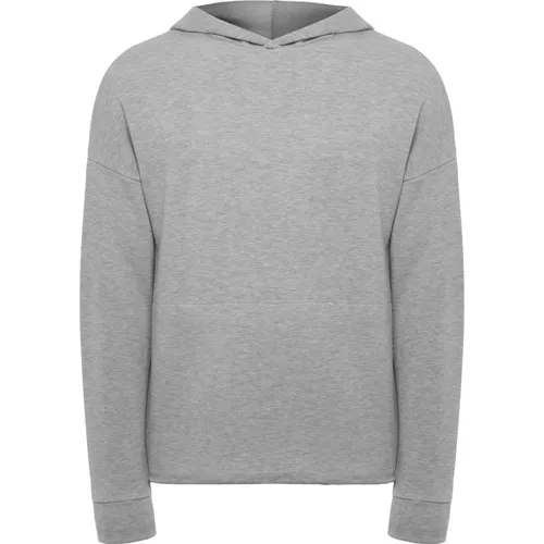 SUDADERA LIGERA CON CAPUCHA MANASLU REF SU1119 ROLY