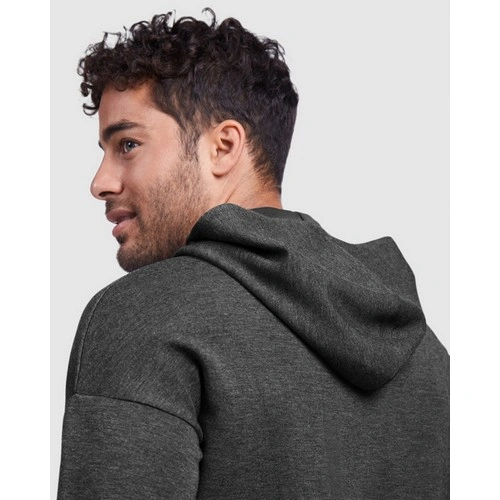 SUDADERA LIGERA CON CAPUCHA MANASLU REF SU1119 ROLY
