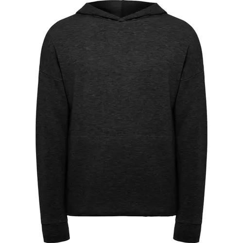 SUDADERA LIGERA CON CAPUCHA MANASLU REF SU1119 ROLY
