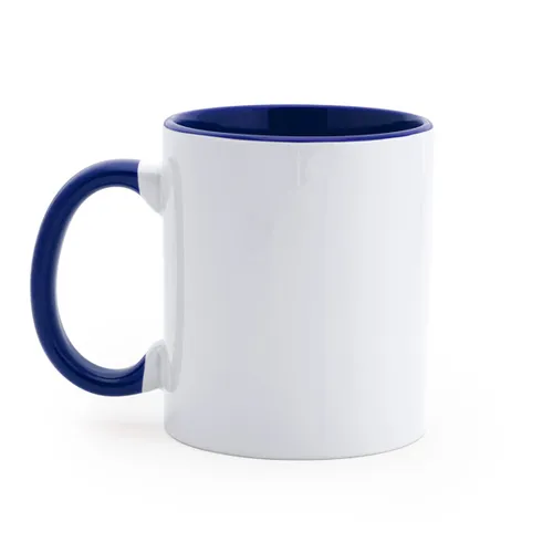 TAZA SUBLIMACIÓN DE CERÁMICA DE 350 ML MANGO REF MD4001