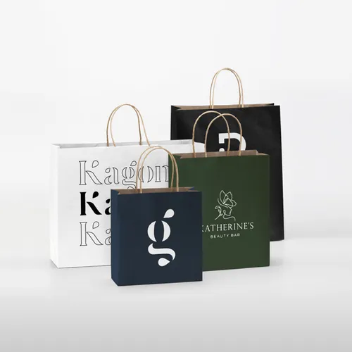 BOLSA DE PAPEL MAPLE REF BO7541 ROLY