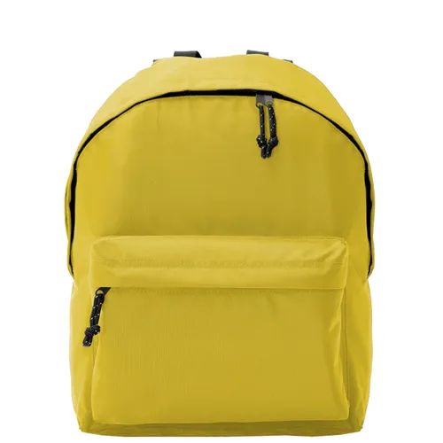MOCHILA CON CREMALLERA Y TAPETA MARABU REF BO7124 ROLY
