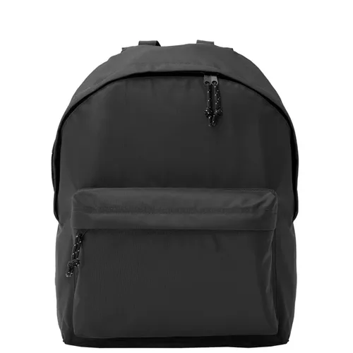 MOCHILA CON CREMALLERA Y TAPETA MARABU REF BO7124 ROLY