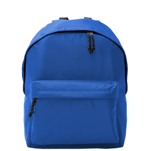 MOCHILA CON CREMALLERA Y TAPETA MARABU REF BO7124 ROLY