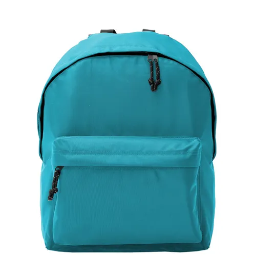 MOCHILA CON CREMALLERA Y TAPETA MARABU REF BO7124 ROLY