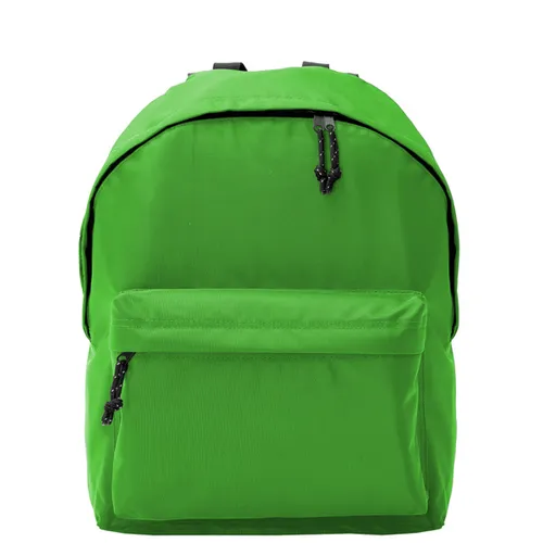 MOCHILA CON CREMALLERA Y TAPETA MARABU REF BO7124 ROLY