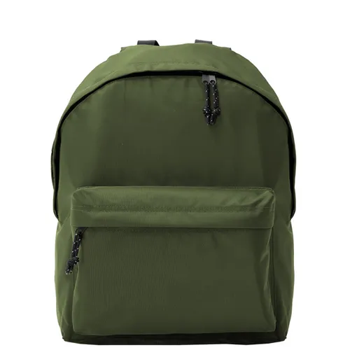 MOCHILA CON CREMALLERA Y TAPETA MARABU REF BO7124 ROLY