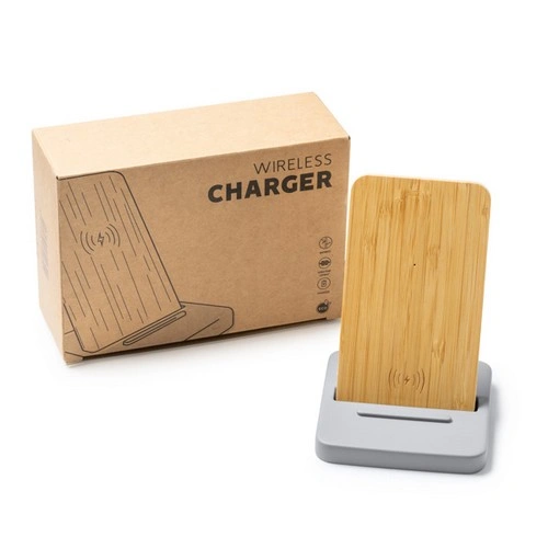 CARGADOR INALÁMBRICO 5 W MARS REF IA3021 ROLY